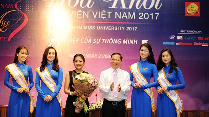Cuộc thi Hoa Khôi Sinh Viên Việt Nam 2017